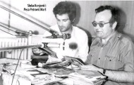 Semafor u studiju Semafor u studiju